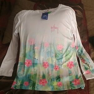Guy Harvey performance shirt
